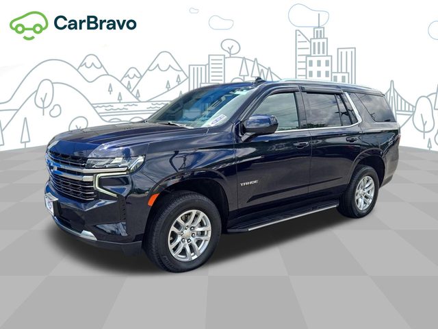 2023 Chevrolet Tahoe LT 4WD photo