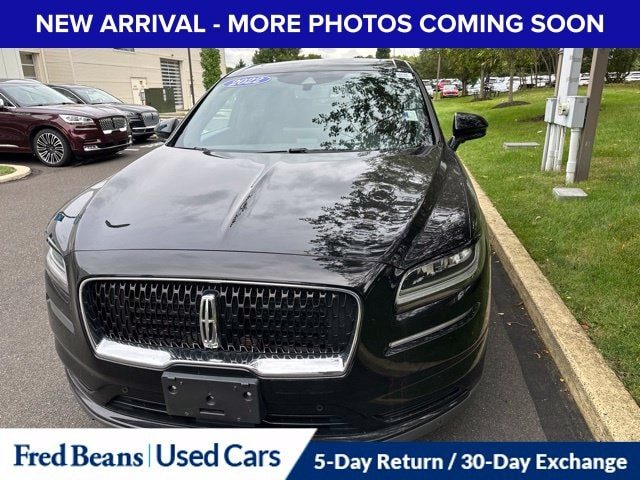 2022 Lincoln Nautilus Reserve AWD photo