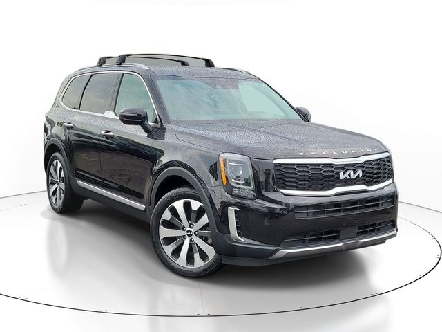 2022 Kia Telluride S FWD photo