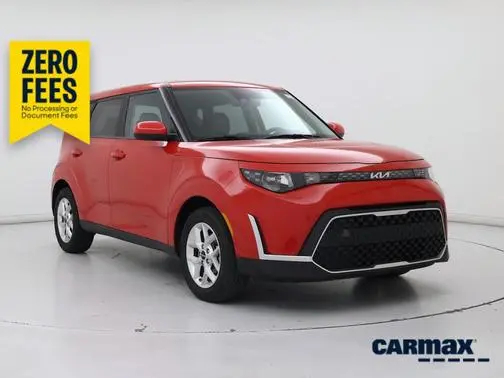 2023 Kia Soul LX FWD photo