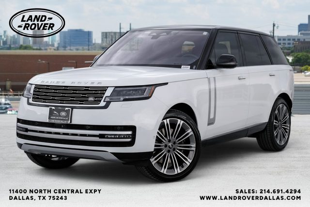 2023 Land Rover Range Rover Autobiography AWD photo