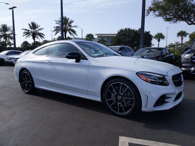 2022 Mercedes-Benz C-Class C 300 RWD photo