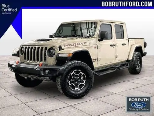 2022 Jeep Gladiator Mojave 4WD photo