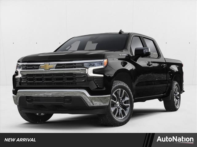 2022 Chevrolet Silverado 1500 Custom 4WD photo