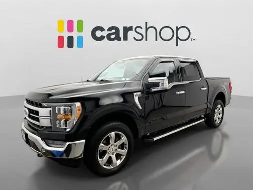 2022 Ford F-150 LARIAT 4WD photo