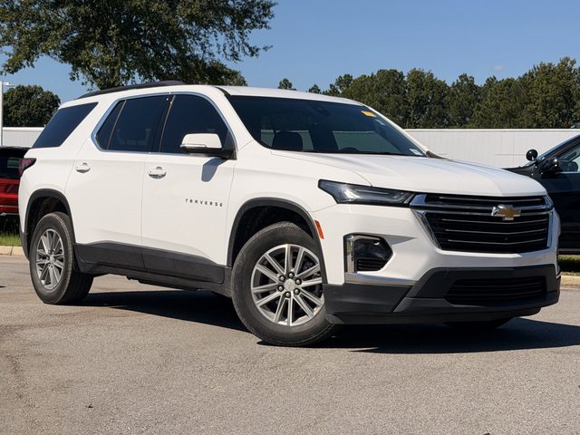 2023 Chevrolet Traverse LT Cloth FWD photo