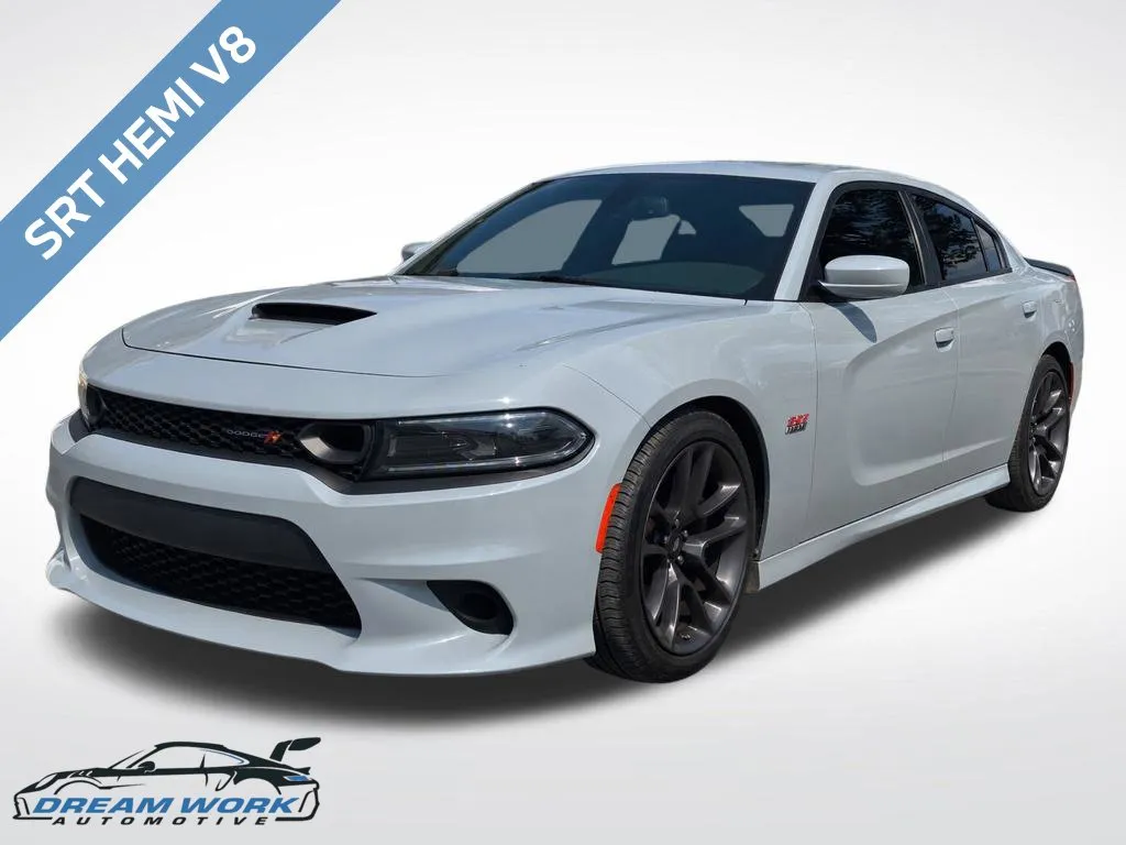 2022 Dodge Charger Scat Pack RWD photo