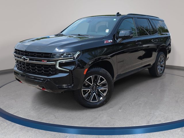 2022 Chevrolet Tahoe Z71 4WD photo