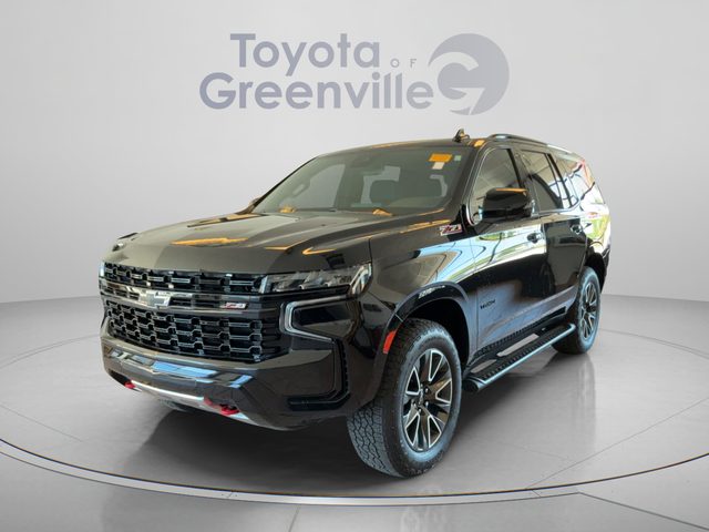 2023 Chevrolet Tahoe Z71 4WD photo