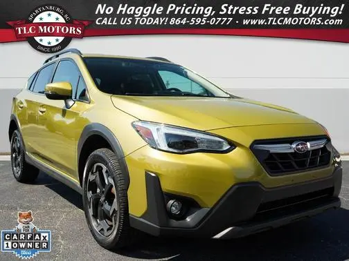 2023 Subaru Crosstrek Limited AWD photo