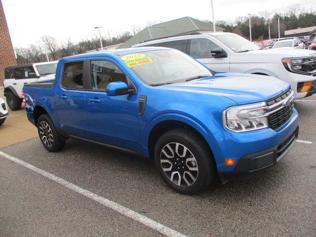 2022 Ford Maverick LARIAT FWD photo