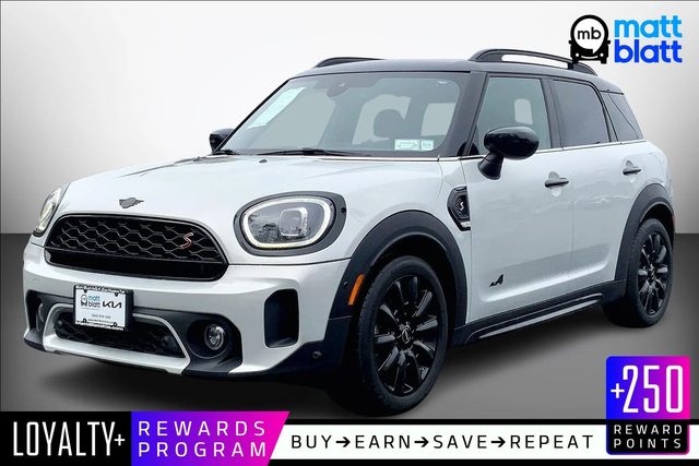 2023 MINI Countryman Cooper S AWD photo