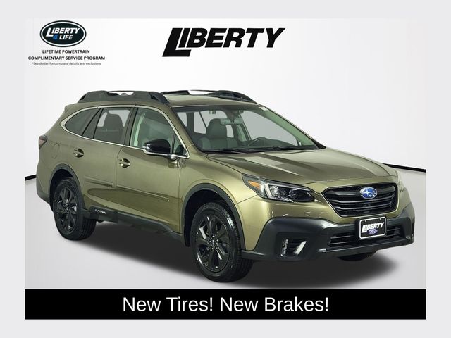 2022 Subaru Outback Onyx Edition XT AWD photo