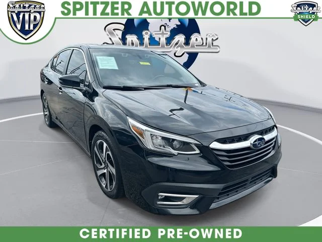 2022 Subaru Legacy Limited AWD photo