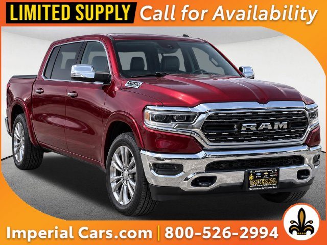 2022 Ram 1500 Limited 4WD photo
