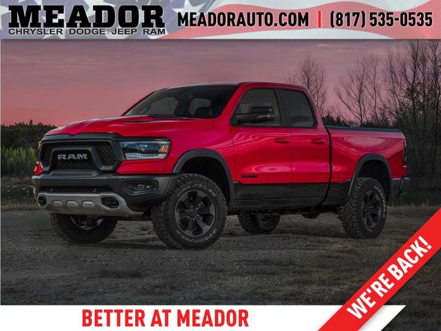 2022 Ram 1500 Lone Star RWD photo
