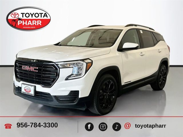 2022 GMC Terrain SLE FWD photo
