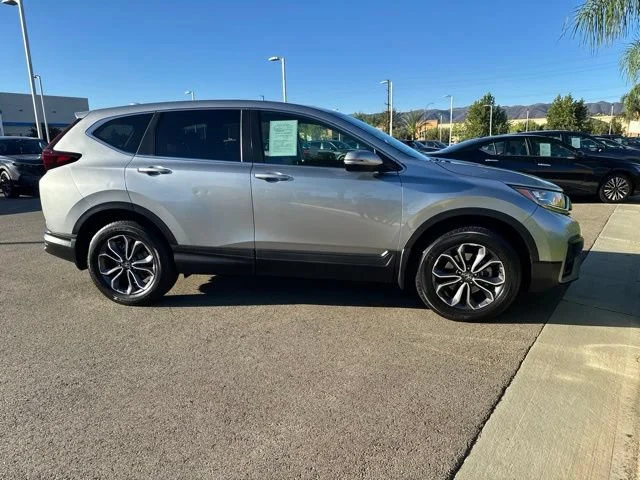 2022 Honda CR-V EX-L AWD photo