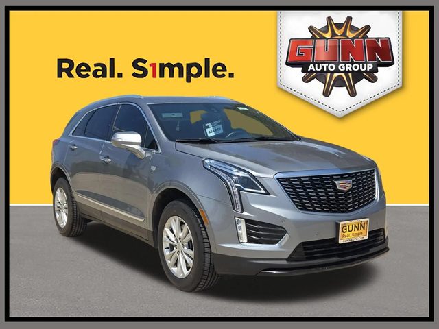 2023 Cadillac XT5 FWD Luxury FWD photo