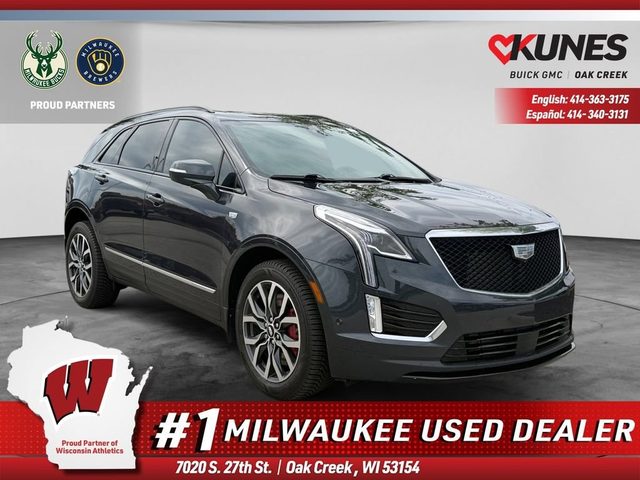 2023 Cadillac XT5 AWD Sport AWD photo