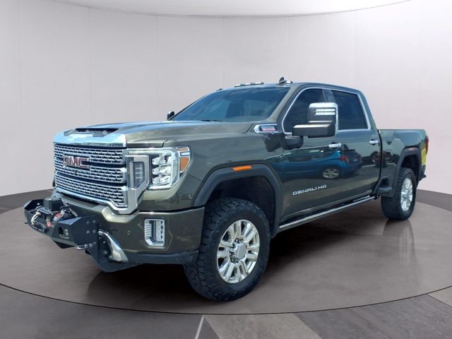 2022 GMC Sierra 2500HD Denali 4WD photo