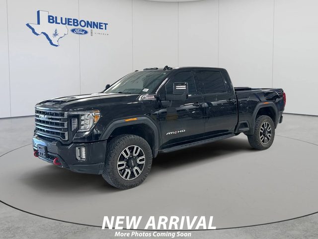 2022 GMC Sierra 2500HD AT4 4WD photo