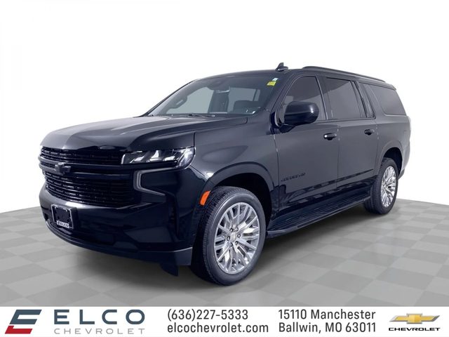 2023 Chevrolet Suburban RST 4WD photo