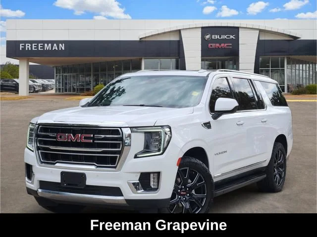 2023 GMC Yukon XL SLT 4WD photo
