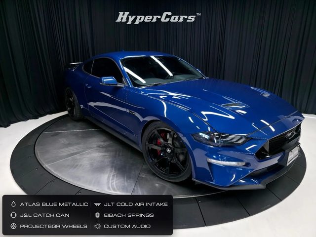 2022 Ford Mustang GT Premium RWD photo