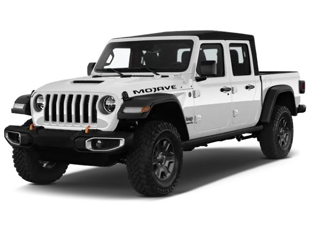 2023 Jeep Gladiator Mojave 4WD photo