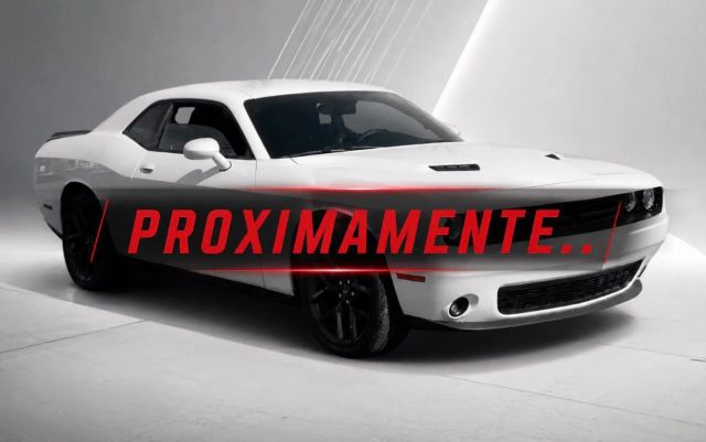 2022 Dodge Challenger R/T RWD photo