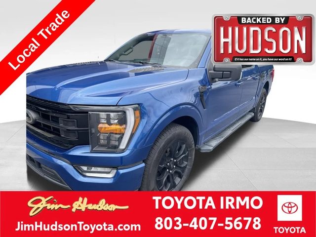 2022 Ford F-150 XLT RWD photo