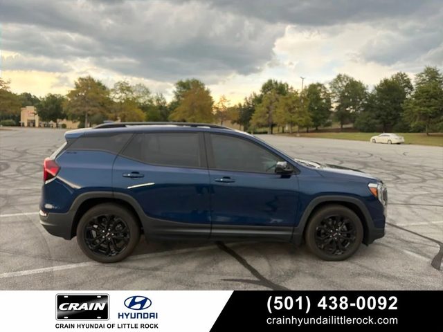 2022 GMC Terrain SLE FWD photo