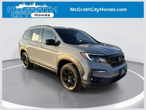 2022 Honda Pilot TrailSport AWD photo