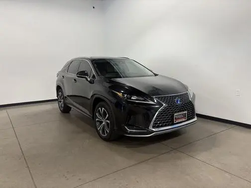 2022 Lexus RX RX 450h AWD photo