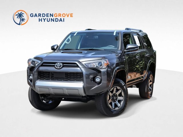 2022 Toyota 4Runner TRD Off Road Premium 4WD photo
