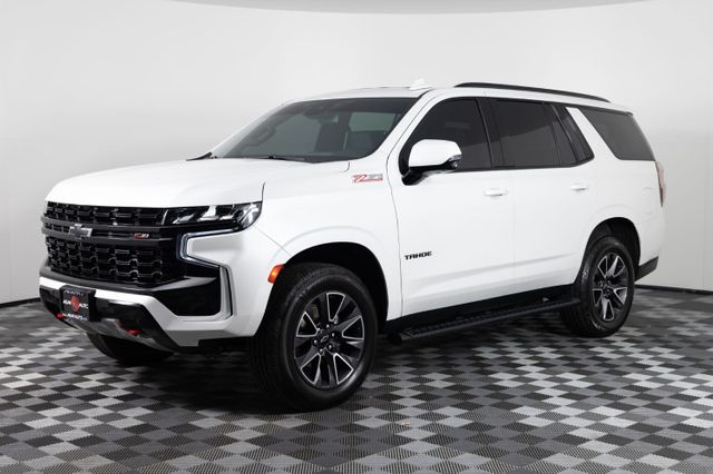 2023 Chevrolet Tahoe Z71 4WD photo