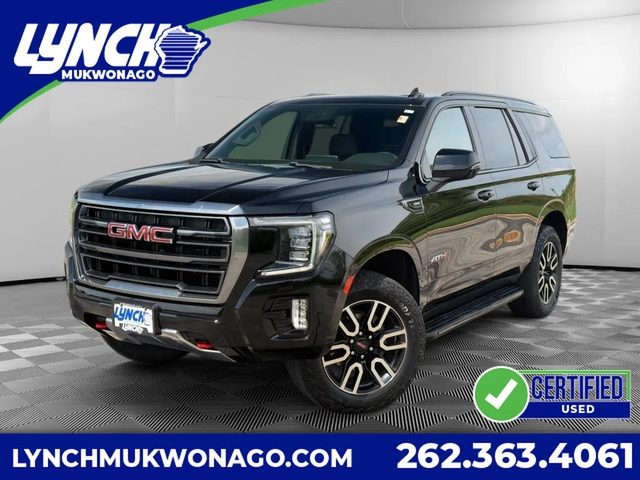 2023 GMC Yukon AT4 4WD photo
