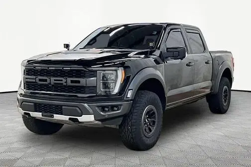 2022 Ford F-150 Raptor 4WD photo