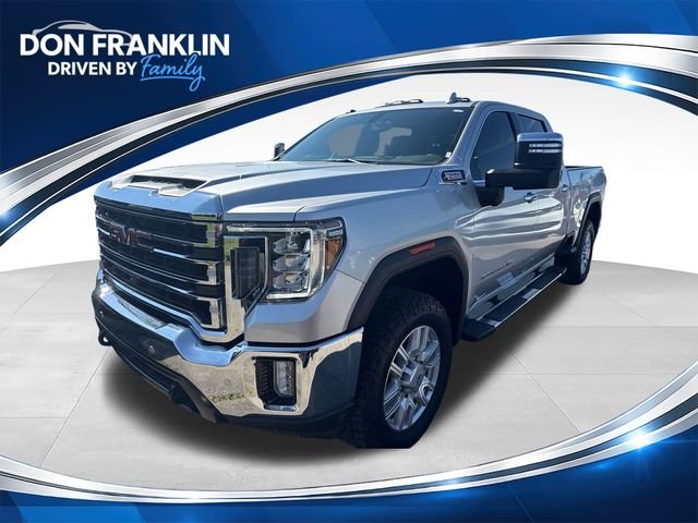 2022 GMC Sierra 2500HD SLT 4WD photo