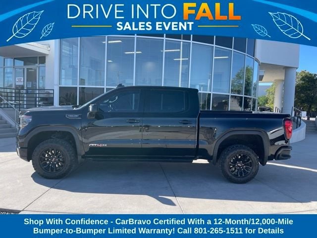2022 GMC Sierra 1500 AT4X 4WD photo