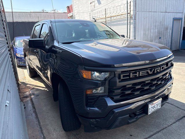 2022 Chevrolet Silverado 1500 Custom RWD photo