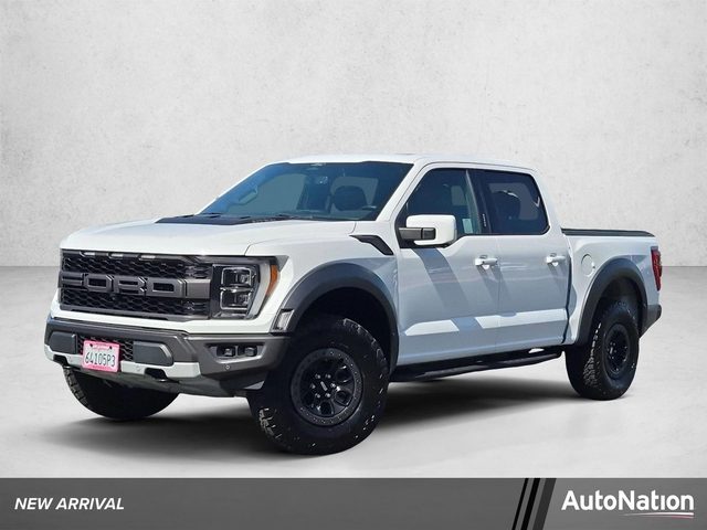 2022 Ford F-150 Raptor 4WD photo