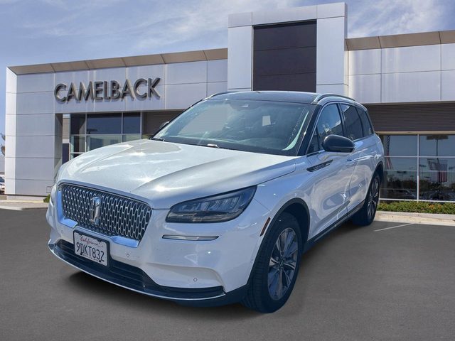 2022 Lincoln Corsair Reserve FWD photo