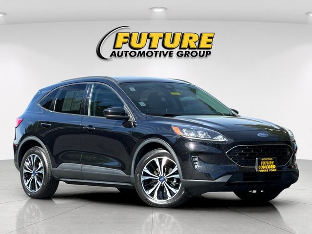 2022 Ford Escape SE Hybrid AWD photo