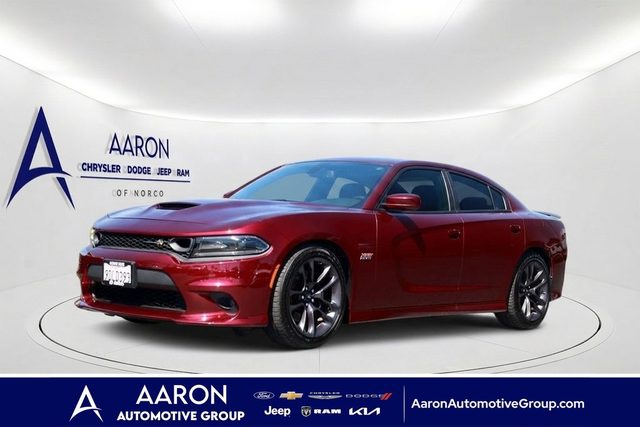 2022 Dodge Charger Scat Pack RWD photo