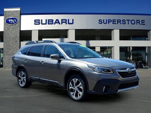 2022 Subaru Outback Limited AWD photo