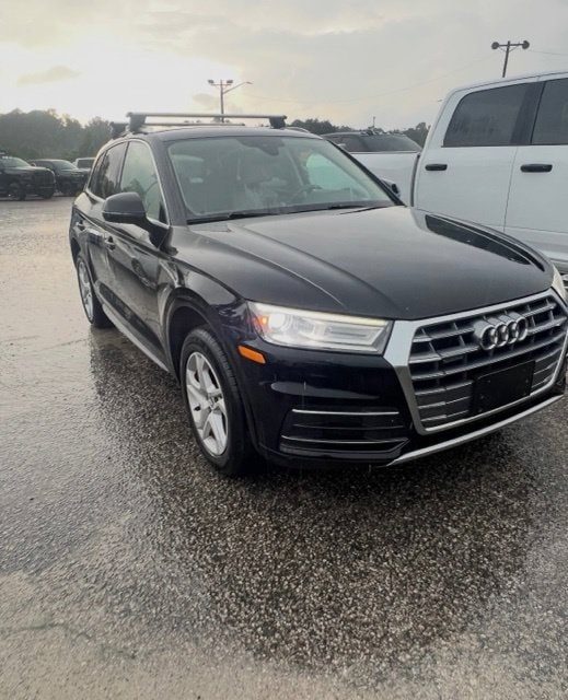 2019 Audi Q5 Premium AWD photo