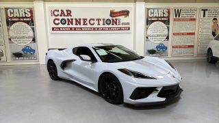 2020 Chevrolet Corvette 2LT RWD photo