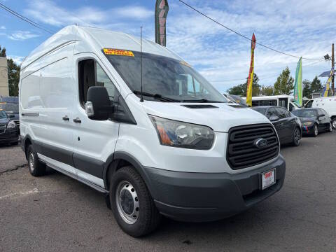 2016 Ford Transit Van RWD photo